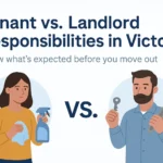 Tenant vs. Landlord Responsibilities in Victoria | Ace Bond Cleaners Melbourne